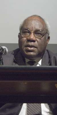 Julius L. Chambers, American lawyer and civil rights activist., dies at age 76